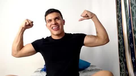 Liamstonne online show from February 17, 9:14 pm