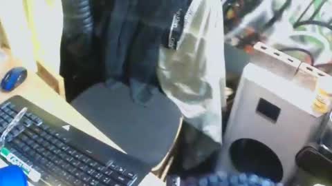 lightscamerawatchme online show from February 10, 10:47 pm