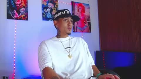 Daniel online show from January 10, 9:30 pm