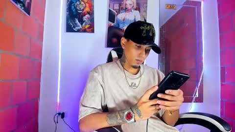 Daniel online show from March 13, 12:07 am