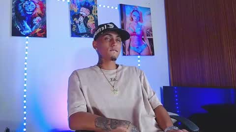 Daniel online show from January 17, 12:02 am