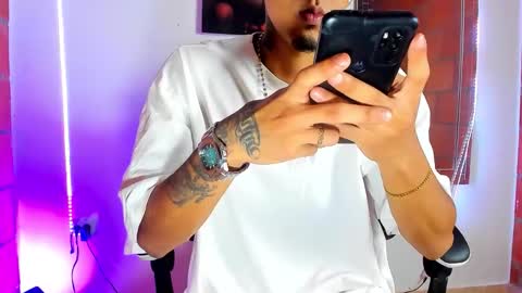 Daniel online show from March 20, 12:25 am