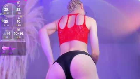 Liiam Luna online show from November 9, 9:46 am