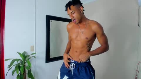 Lil KIng online show from July 29, 1:59 am