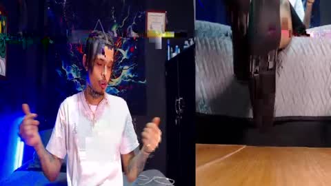  ONLYFANS   online show from April 14, 4:50 pm