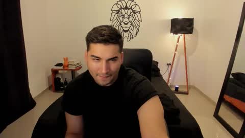 Lion online show from February 27, 2:45 am