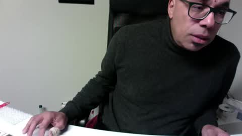 Pure Black Power online show from January 5, 5:27 pm