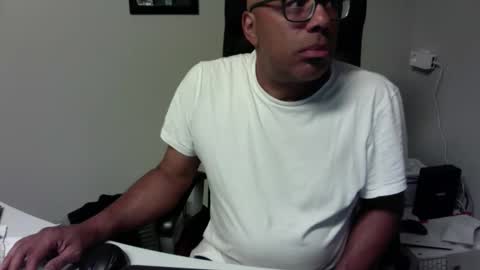 Pure Black Power online show from May 3, 7:49 pm