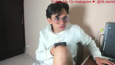 Daniel online show from January 13, 2:27 am