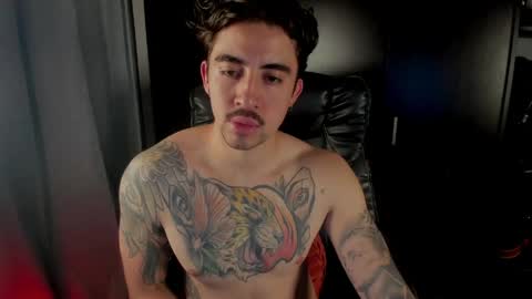 Ferxxo online show from March 13, 3:58 am