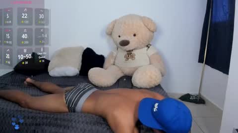 PARKER online show from March 21, 1:37 pm