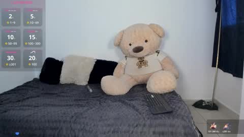 PARKER online show from March 19, 3:37 pm