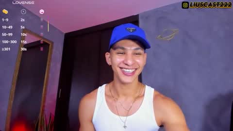 Luis Castro  online show from March 17, 2:19 pm