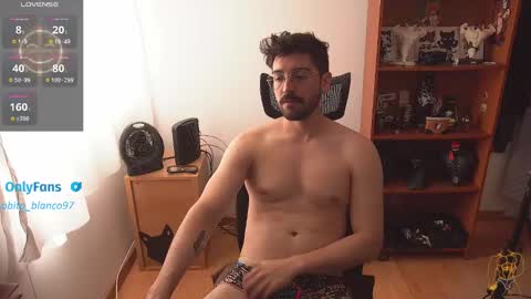 Lobito blanco Thefckingwolf main account online show from February 6, 5:10 pm