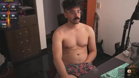 Lobito blanco Thefckingwolf main account online show from May 25, 7:31 pm