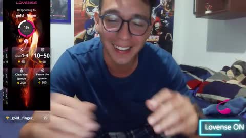 Lobo online show from November 28, 3:10 am