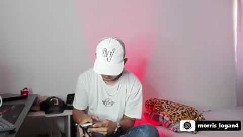 Logan morris online show from February 9, 9:28 pm