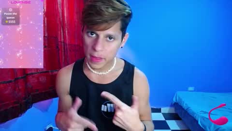 Snapshot of loganevans8 chatting on September 10, 6:39 pm Logan online show from September 10, 6:39 pm