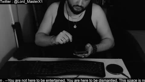 lord_masterx online show from February 26, 10:44 pm