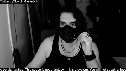 lord_masterx online show from October 24, 4:14 am