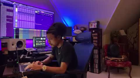 Prynce online show from July 19, 5:46 am