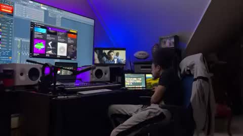 Prynce online show from July 15, 5:14 am