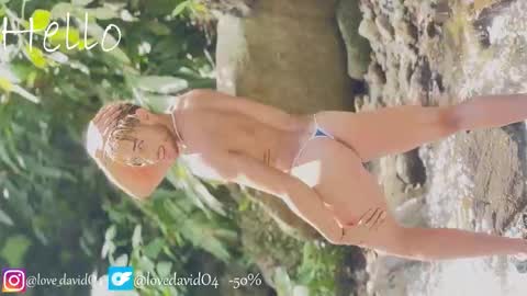 Angel David online show from February 9, 4:22 pm