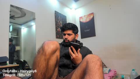 Snapshot of lovehairyindian chatting on January 28, 12:32 pm Indian hairy online show from January 28, 12:32 pm