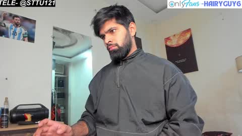 Snapshot of lovehairyindian chatting on December 10, 8:27 pm Indian hairy online show from December 10, 8:27 pm
