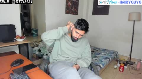 Snapshot of lovehairyindian chatting on December 15, 10:07 am Indian hairy online show from December 15, 10:07 am