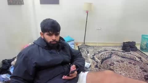 Snapshot of lovehairyindian chatting on January 22, 5:48 am Indian hairy online show from January 22, 5:48 am