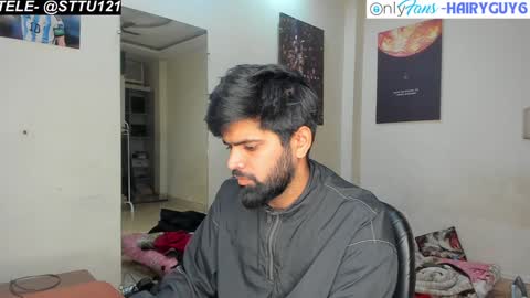 Snapshot of lovehairyindian chatting on December 7, 11:29 am Indian hairy online show from December 7, 11:29 am