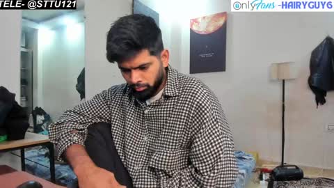 Snapshot of lovehairyindian chatting on December 27, 5:26 pm Indian hairy online show from December 27, 5:26 pm