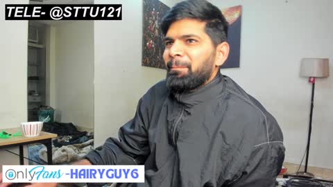 Snapshot of lovehairyindian chatting on January 4, 8:06 am Indian hairy online show from January 4, 8:06 am