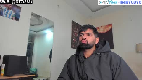 Snapshot of lovehairyindian chatting on December 19, 6:45 pm Indian hairy online show from December 19, 6:45 pm