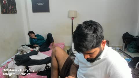 Snapshot of lovehairyindian chatting on January 30, 8:32 am Indian hairy online show from January 30, 8:32 am