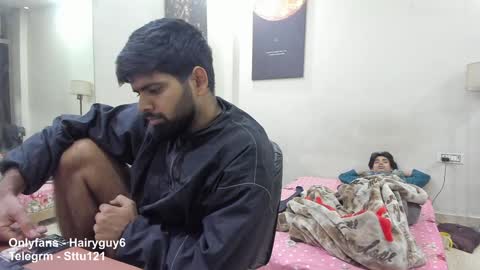 Snapshot of lovehairyindian chatting on February 5, 7:29 am Indian hairy online show from February 5, 7:29 am