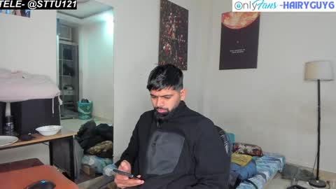 Snapshot of lovehairyindian chatting on December 18, 6:35 pm Indian hairy online show from December 18, 6:35 pm