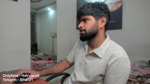 Snapshot of lovehairyindian chatting on February 7, 5:18 pm Indian hairy online show from February 7, 5:18 pm