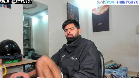 Snapshot of lovehairyindian chatting on January 1, 6:59 pm Indian hairy online show from January 1, 6:59 pm