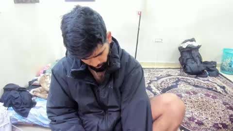 Snapshot of lovehairyindian chatting on January 24, 5:31 am Indian hairy online show from January 24, 5:31 am