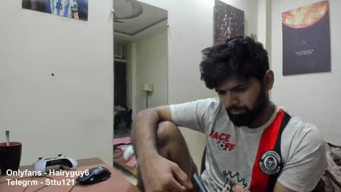 Snapshot of lovehairyindian chatting on February 12, 11:51 am Indian hairy online show from February 12, 11:51 am