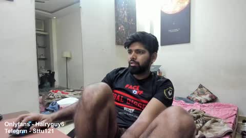 Snapshot of lovehairyindian chatting on February 10, 7:47 am Indian hairy online show from February 10, 7:47 am
