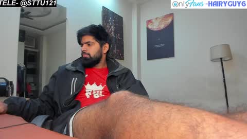 Snapshot of lovehairyindian chatting on December 8, 10:41 am Indian hairy online show from December 8, 10:41 am