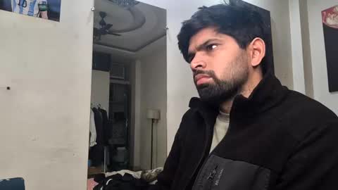 Snapshot of lovehairyindian chatting on February 23, 7:03 pm Indian hairy online show from February 23, 7:03 pm