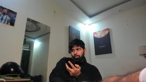 Snapshot of lovehairyindian chatting on January 9, 6:04 pm Indian hairy online show from January 9, 6:04 pm