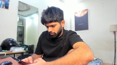 Snapshot of lovehairyindian chatting on January 8, 12:15 pm Indian hairy online show from January 8, 12:15 pm