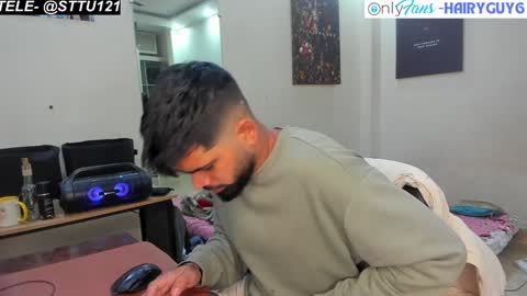 Snapshot of lovehairyindian chatting on December 13, 8:54 am Indian hairy online show from December 13, 8:54 am