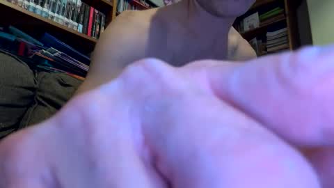 getnaked123 online show from November 8, 1:20 am