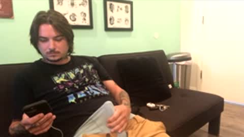 lovelove9915 online show from April 17, 5:26 pm